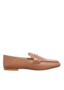 Michael Kors Loafer - Lena Loafer - Gr. 39 (EU) - in Braun - f&uuml;r Damen