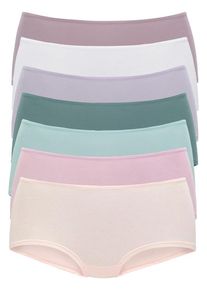 Vivance Panty mehrfarbig Gr. 32/34 für Damen. Bequem. Nachhaltig.