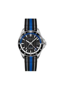 Norqain Unisexuhr Adventure Neverest GMT NN1100SC1CG/BA111/15BAN.20S