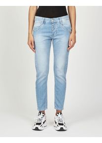Gang 94GERDA CROPPED - relaxed fit