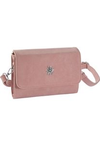 TecTake® Handtasche Edelweißkönigin