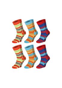 Chili Lifestyle Thermosocken FASHION super warm 6 Paar Winter