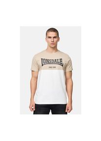Lonsdale Herren T-Shirt normale Passform SANDSCOVE
