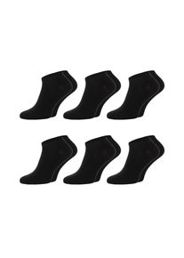 Chili Lifestyle BAMBUS Sneaker Socken 6 Paar extra weich