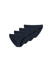 Schiesser Damen Tai-Slip Uncover 4er Pack
