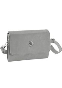 TecTake® Handtasche Edelweißkönigin