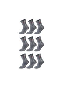 Chili Lifestyle Trekking Socken gepolstert 9 Paar Baumwolle
