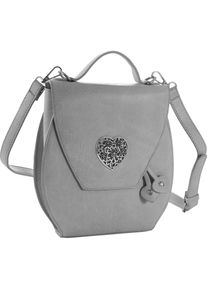 TecTake® Handtasche Herzmadl