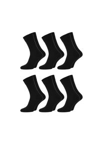 Chili Lifestyle BAMBUS Socken 6 Paar extra weich