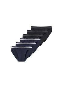 Schiesser Herren Rio-Slip Uncover 6er Pack