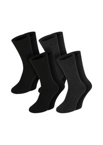 Chili Lifestyle Wollsocken ALPAKA super warm 4 Paar Weichbund Winter
