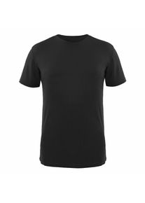 Qualitex HIGH QUALITY WORKWEAR T-Shirt IND schwarz Damen: XL Herren: XL
