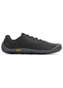Merrell Vapor Glove 6 Leather Barfußschuhe Herren (Gr 44,5 |grau)