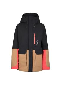 maloja SelunM Skijacke Damen (Gr S |schwarz |wasserdicht)