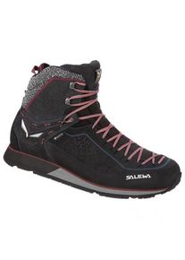 Salewa MTN Trainer 2 Winter GTX Winterschuhe Damen (Gr 40,5 |schwarz |wasserdicht)