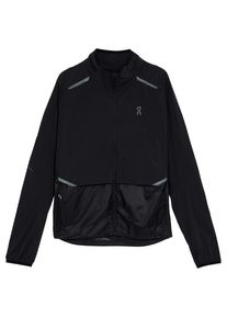 On Weather-Jacket Laufjacke Damen (Gr S |schwarz)