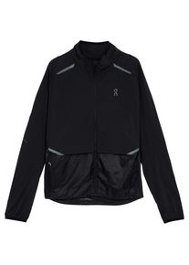 On Weather-Jacket Laufjacke Damen (Gr M |schwarz)