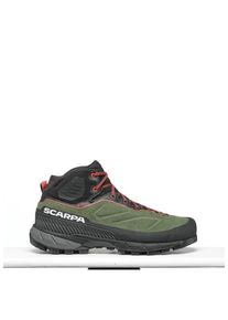 Scarpa Rapid XT Mid GTX Approachschuhe Damen (Gr 39,5 |grau |wasserdicht)