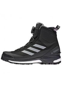 adidas terrex Terrex Conrax Boa Rain Ready Winterschuhe Herren (Gr 4,5 |schwarz |wasserdicht)