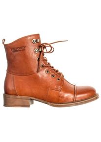 Freizeitstiefel Ten Points Pandora Lace Boots Damen (Gr 41 |bunt)