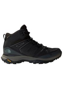 Wanderschuhe The North Face Hedgehog Mid GORE-TEX Damen (Gr 11 |schwarz |wasserdicht)