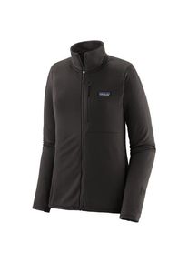 Patagonia R1 Thermal Jacket Fleecejacke Damen (Gr XS |schwarz)
