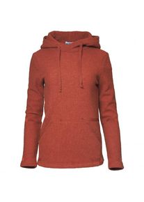 Reiff Hoody Wollpullover Women (Gr S |rot)