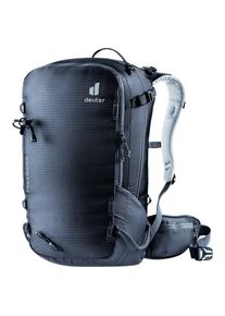 Deuter Freerider 28 SL Skitourenrucksack Women (Größe 28 l |blau)