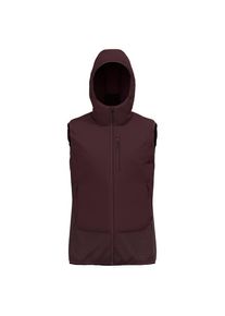 Odlo Ascent Hybrid Vest Insulated Kunstfaserweste Men (Gr XL |braun)