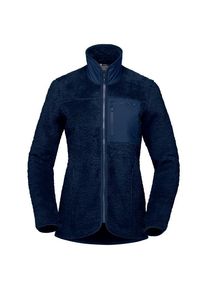 Norr&ouml;na Norr&oslash;na Femund Warm3 Jacket Fleecejacke Women (Gr L |blau)