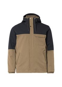 Winterjacke Vaude Manukau Jacket II Herren (Gr XL |beige |wasserdicht)