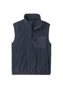 Patagonia Synch Vest Fleeceweste Herren (Gr S |blau)