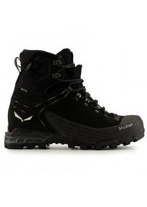 Salewa Ortles Ascent Mid GTX Bergschuhe Damen (Gr 4,5 |schwarz |wasserdicht)