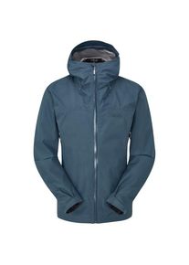 Regenjacke Rab Namche GTX Jacket Herren (Gr XL |blau |wasserdicht)