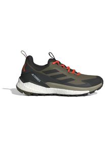 adidas terrex Terrex Free Hiker 2 Low GTX Multisportschuhe Herren (Gr 50 2/3 |schwarz |wasserdicht)