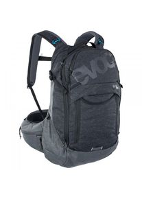 Evoc Trail Pro 26 Bike-Rucksack (Gr 26 l - S/M |blau)