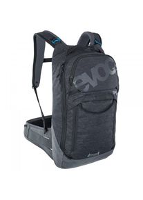 Evoc Trail Pro 10 Bike-Rucksack (Gr 10 l - L/XL |blau)
