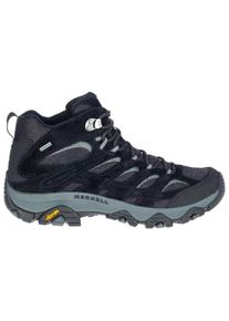 Wanderschuhe Merrell Moab 3 Mid GTX Herren (Gr 46 |blau |wasserdicht)