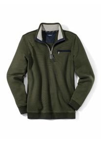 Walbusch Easycare Struktur-Troyer Bicolor