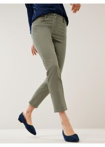 Walbusch 7/8-Baumwollhose Figurwunder Slim F