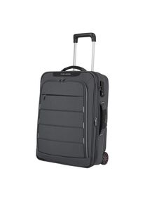 Travelite Skaii 2w Hybrid-Trolley S-Gipfelgrau