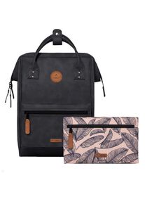 CABAIA Adventurer M Le Havre Rucksack Vegan Nubuck-Le Havre