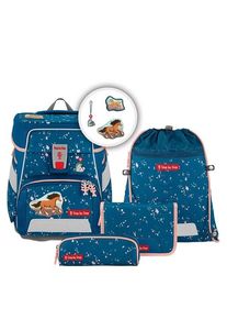 Step By Step SPACE Schulranzen Set 5tlg Wild Horse Ronja-Wild Horse Ronja