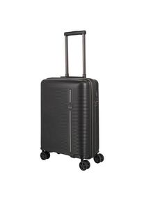 Travelite Roomer 4w Trolley S-schwarz