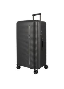 Travelite Roomer 4w Trolley Trunk L-schwarz