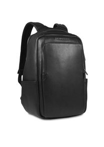 Porsche Design Roadster Leather Backpack M-Black
