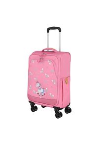 Travelite Minimover Kinder Trolley-Einhorn