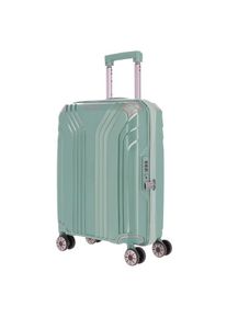 Travelite Elvaa 4w Trolley S-Seegrün