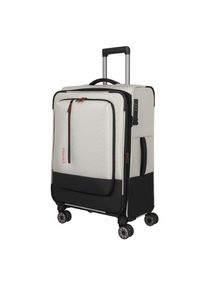 Travelite Crosslite 5.0 4w Trolley M-Natur
