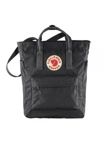 Fjällräven Fjällräven Kanken Totepack 23710-Black Damen